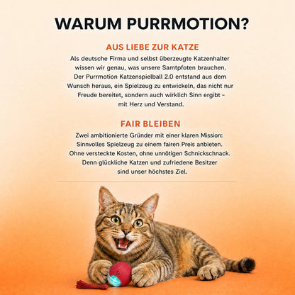 PurrMotion Instinkt Spielball 2.0
