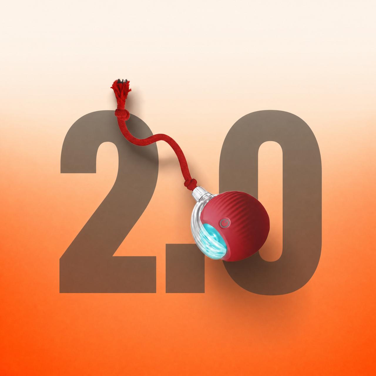 PurrMotion Instinkt Spielball 2.0